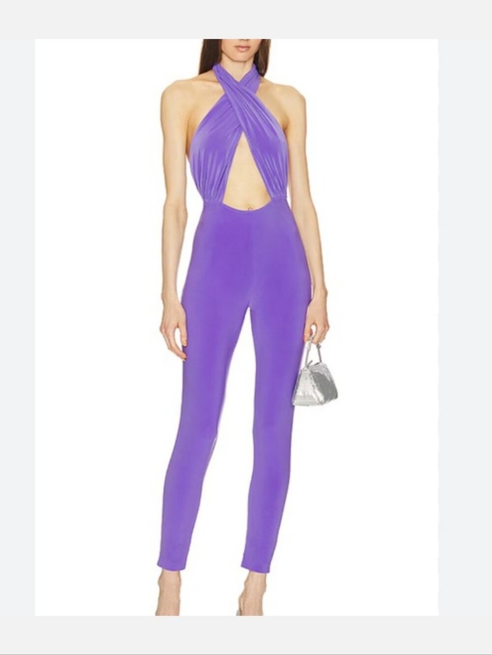 Norma Kamali Catsuit Size Medium
